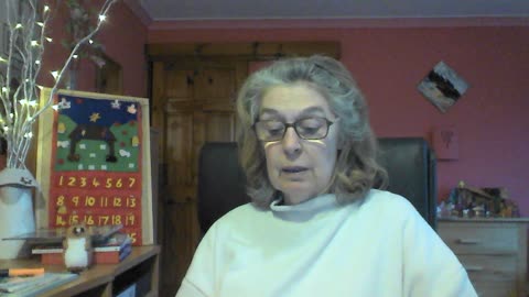 Day 12 Stars at every window