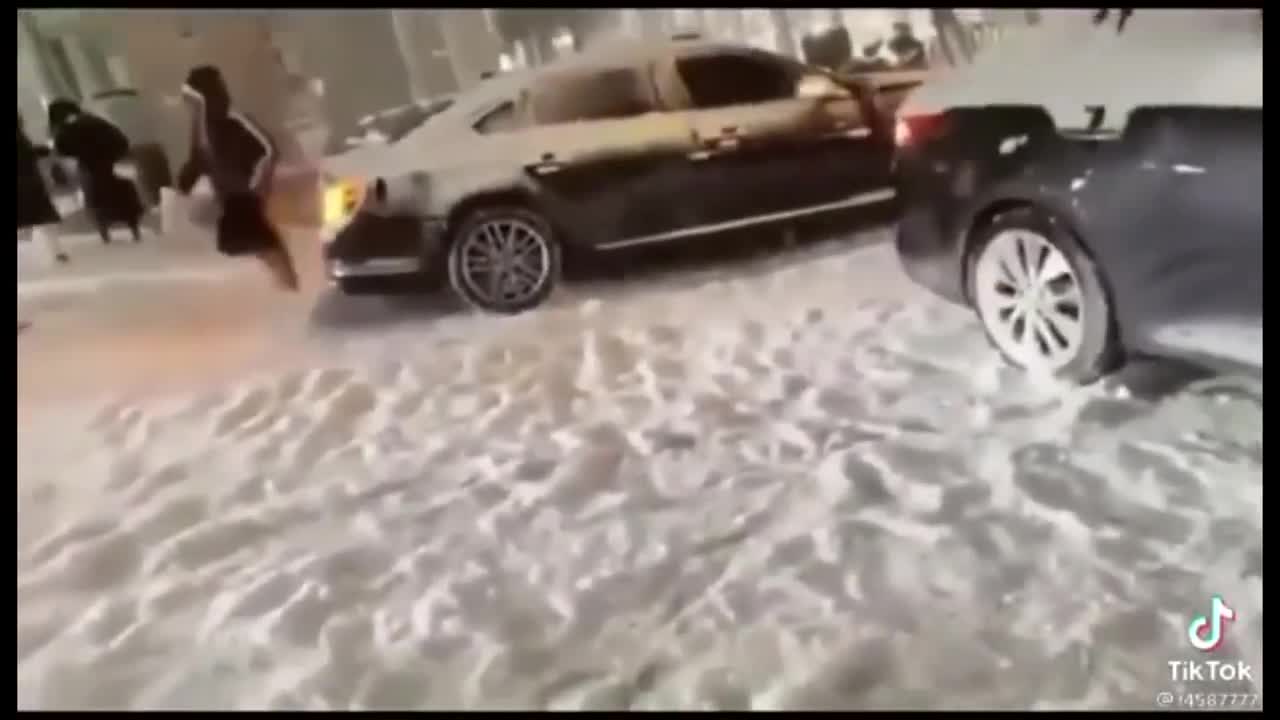 Car crash in South Korea compilation 2021 Heavy Snow