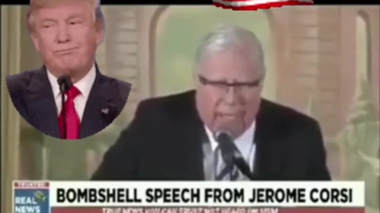 Military Chose Trump