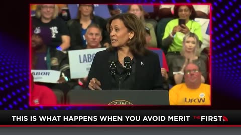 Kamala's Most EMBARRASSING Moment Of 2024 Campaign