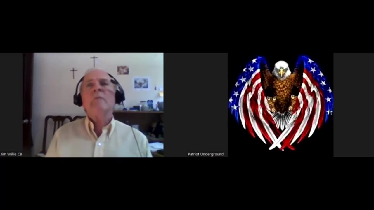 PATRIOT UNDERGROUND HUGE INTEL .