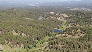 Mueller State Park, CO, July 4, 2021