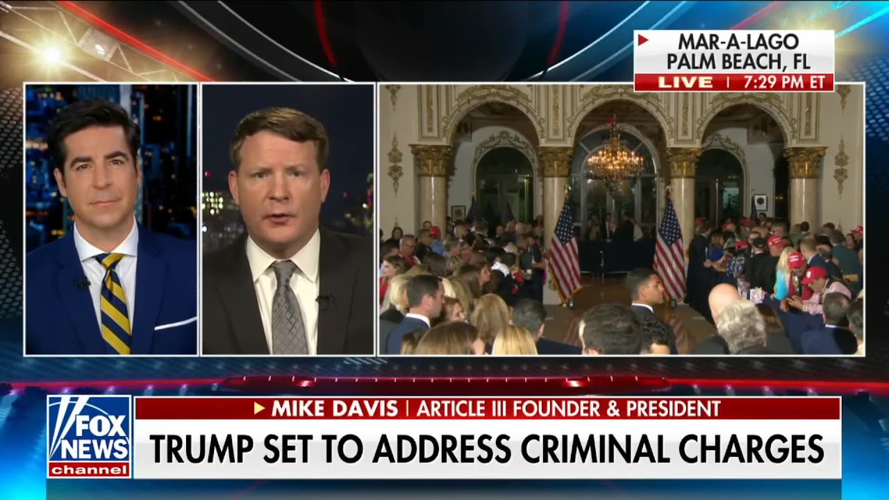 Jesse Watters Primetime 4⧸4⧸23 | TRUMP'S BREAKING NEWS April 4, 2023