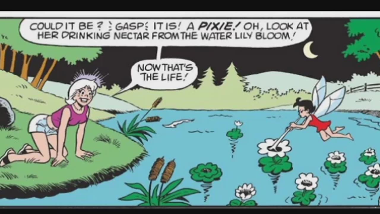 Newbie's Perspective Sabrina 90s Comic Issue 30 Review