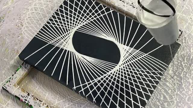 Just like Spirograph… without the mess