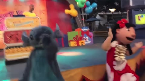 18. Birthday Dancin'