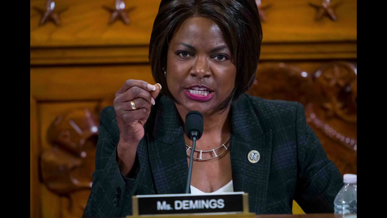 Jan. 23, 2020 - V.Demings Knew Giulianis Oust Ambassador Yovanovich