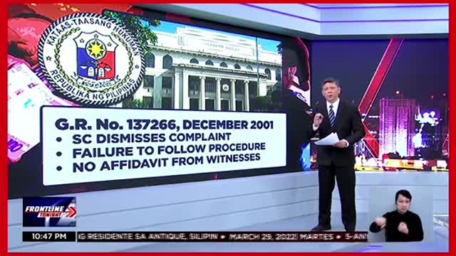 NEWS ExplainED:Mga batas tungkolsavote-buying