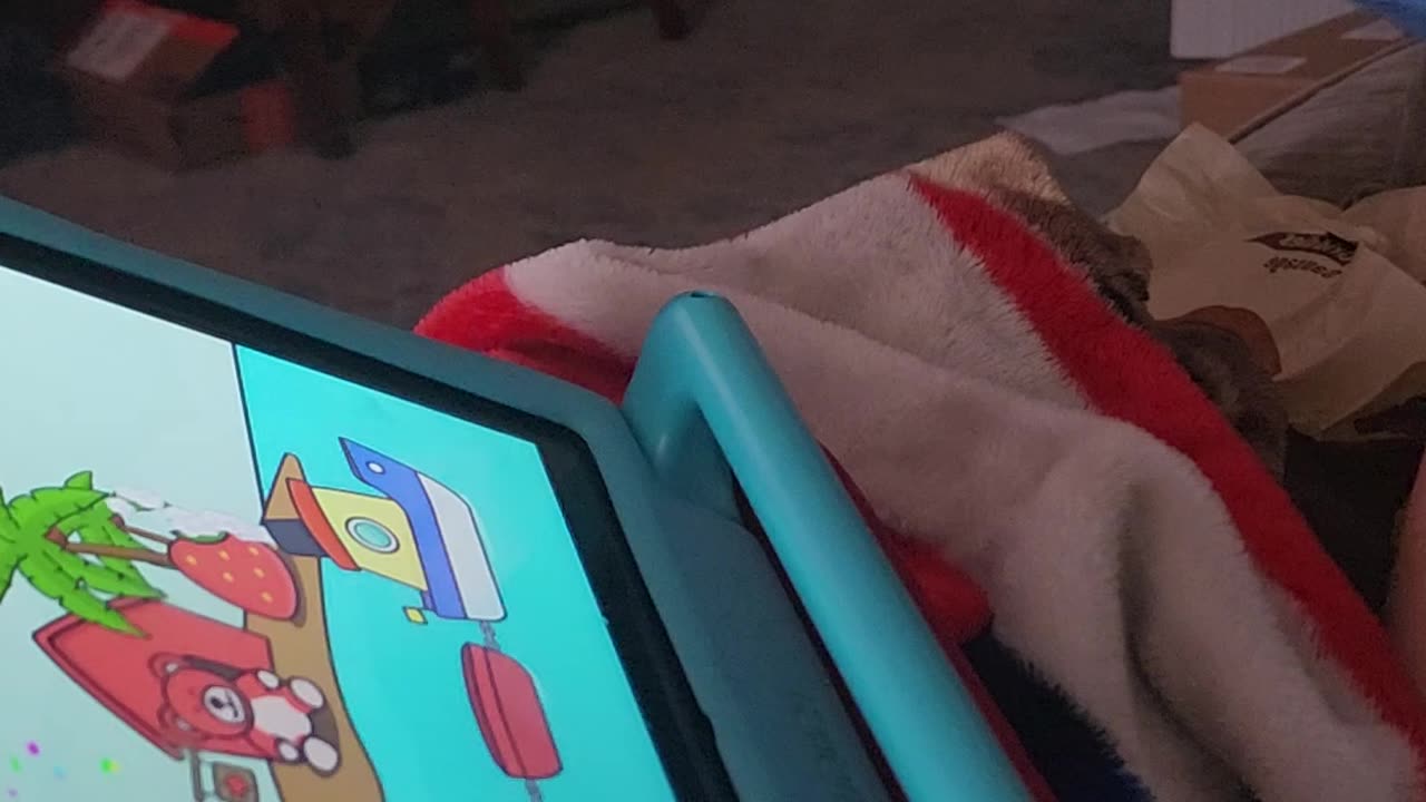 Face touch screen