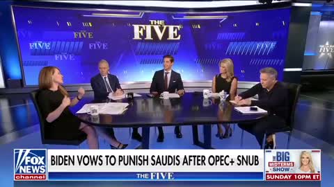 Election Interference: Biden Asks Saudis to Save Him in Midterms.