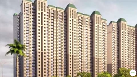 ATS Destinaire 3/4 BHK Flats Greater Noida West