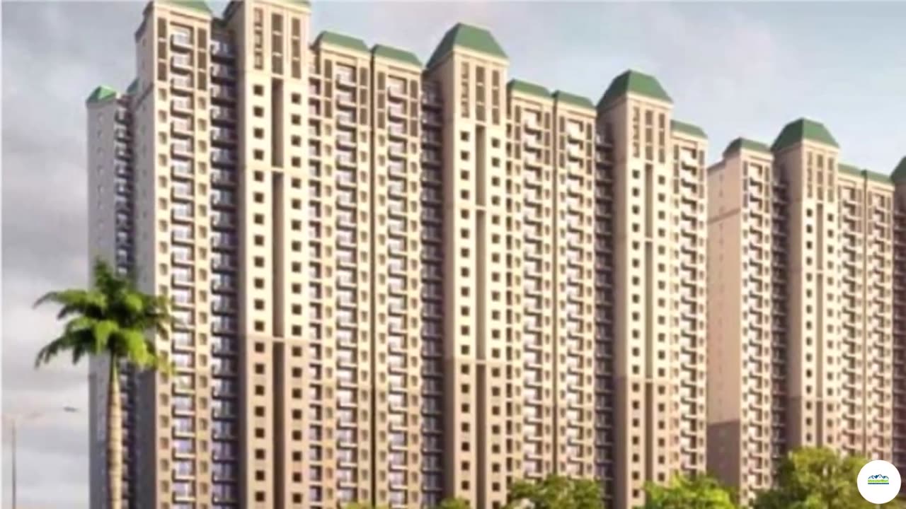 ATS Destinaire 3/4 BHK Flats Greater Noida West