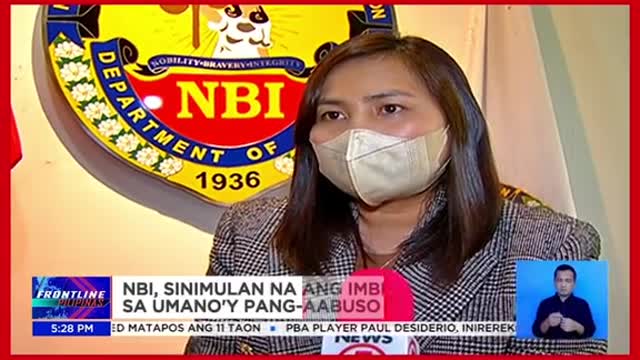 Umano'y pang-aabuso sa mga estudyante sa PHSA, lumutang sa ilang ulat上