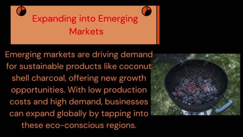 Building a Green Business: Coconut Charcoal for Economic Success