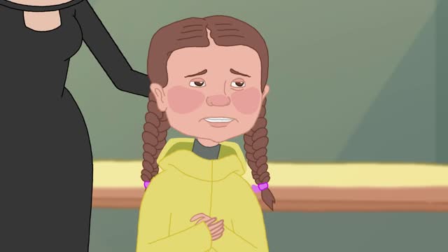 Pauline Hanson's Please Explain Episode 5 'Please Explain Climate Change' Guest Star Greta Thunberg