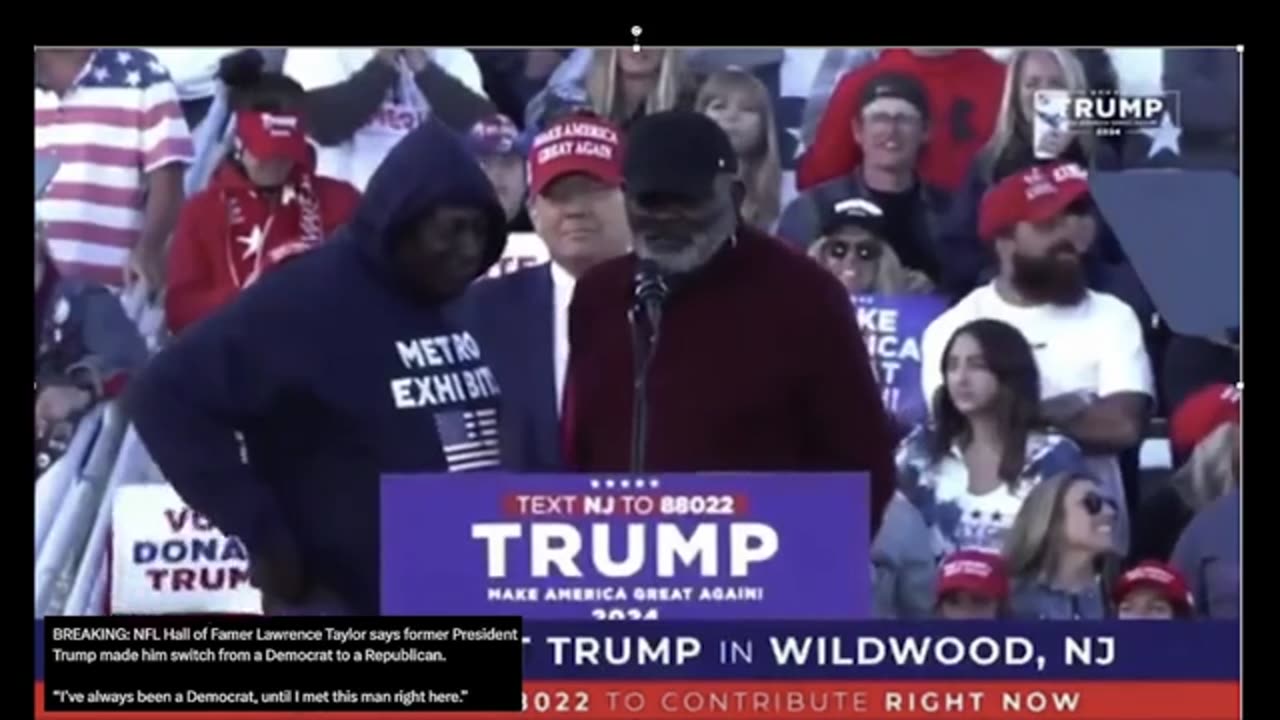 5/13/24~80K Attend Trump Rally~Tide Is Turning~PURE EVIL Push Is Losing~Narrative Shift