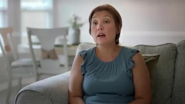 Raphael Warnock Ad Features Woman BRAGGING About Killing Her Baby