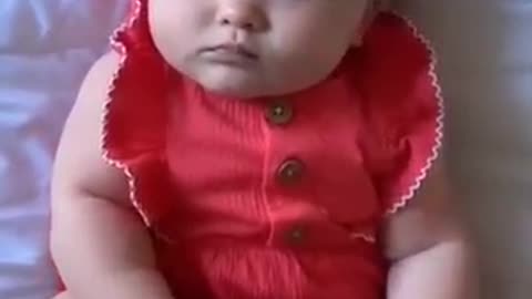 💜Baby Funny short Video💜