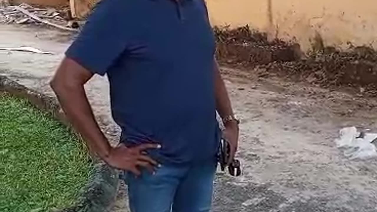 WHO TALK SAY YOU NO GO MAKAM.... NA ONLY GOD THEY DOAM