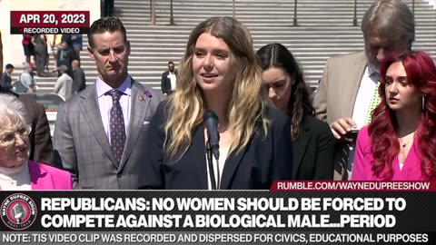 Kevin McCarthy And Republicans discuss anti-trans school sports bill