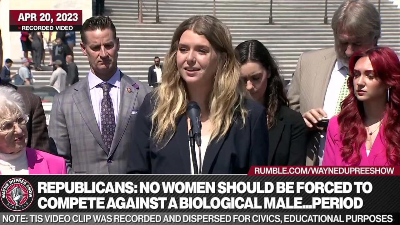 Kevin McCarthy And Republicans discuss anti-trans school sports bill