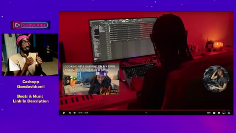 itspm cookin up w pm. (episode 17) + iantheproducer tv reacts