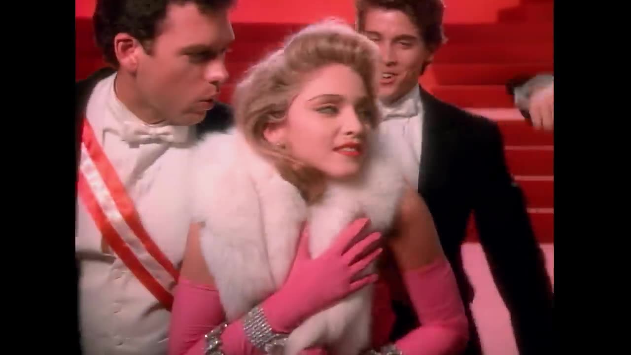 Madonna - Material Girl (Official Video)