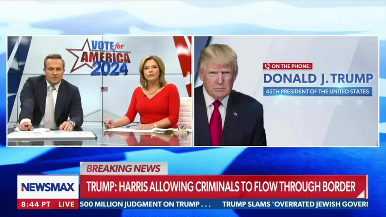 PRESIDENT TRUMP: They DEFRAUDED the public by over reporting 818,000 jobs