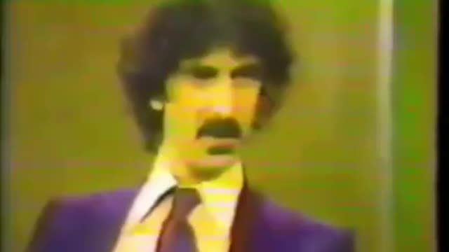 Frank Zappa school system programs children