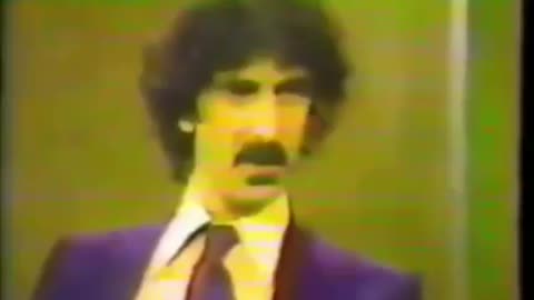 Frank Zappa school system programs children