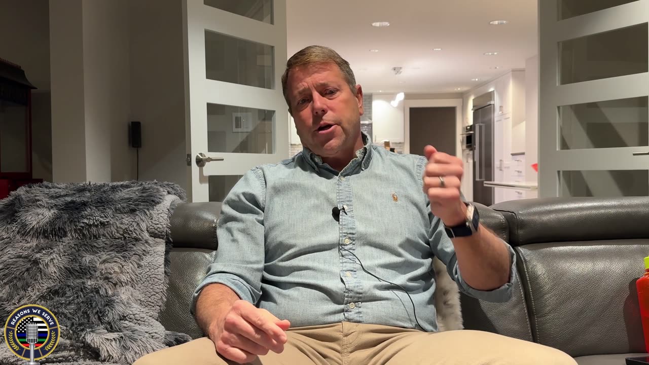 Episode 45 Bellevue Police Department Major/Washington DC Metro Detective John Manning