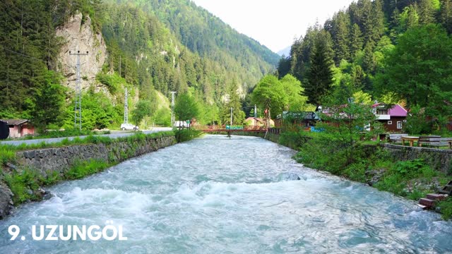 20 Most Beautiful Cities In Turkey (Türkiye)
