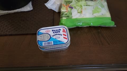 MEAL OF THE DAY