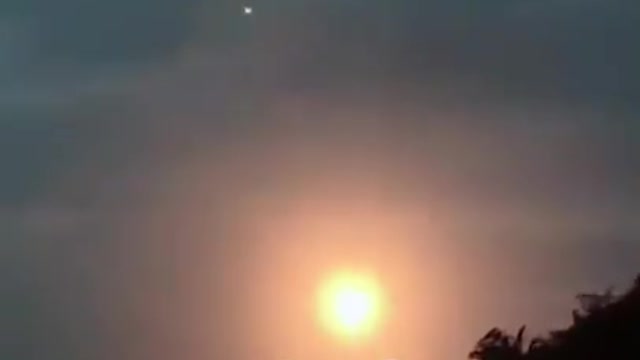 China goes Ballistic, makes a Second Sun artificially /Mirrored/