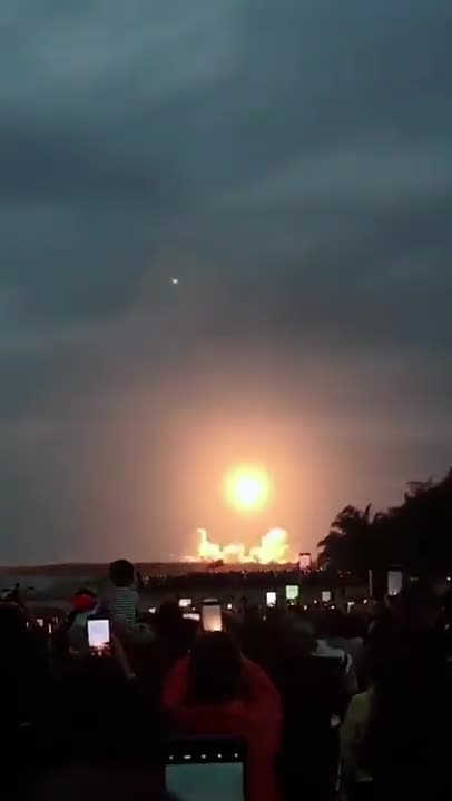 China goes Ballistic, makes a Second Sun artificially /Mirrored/