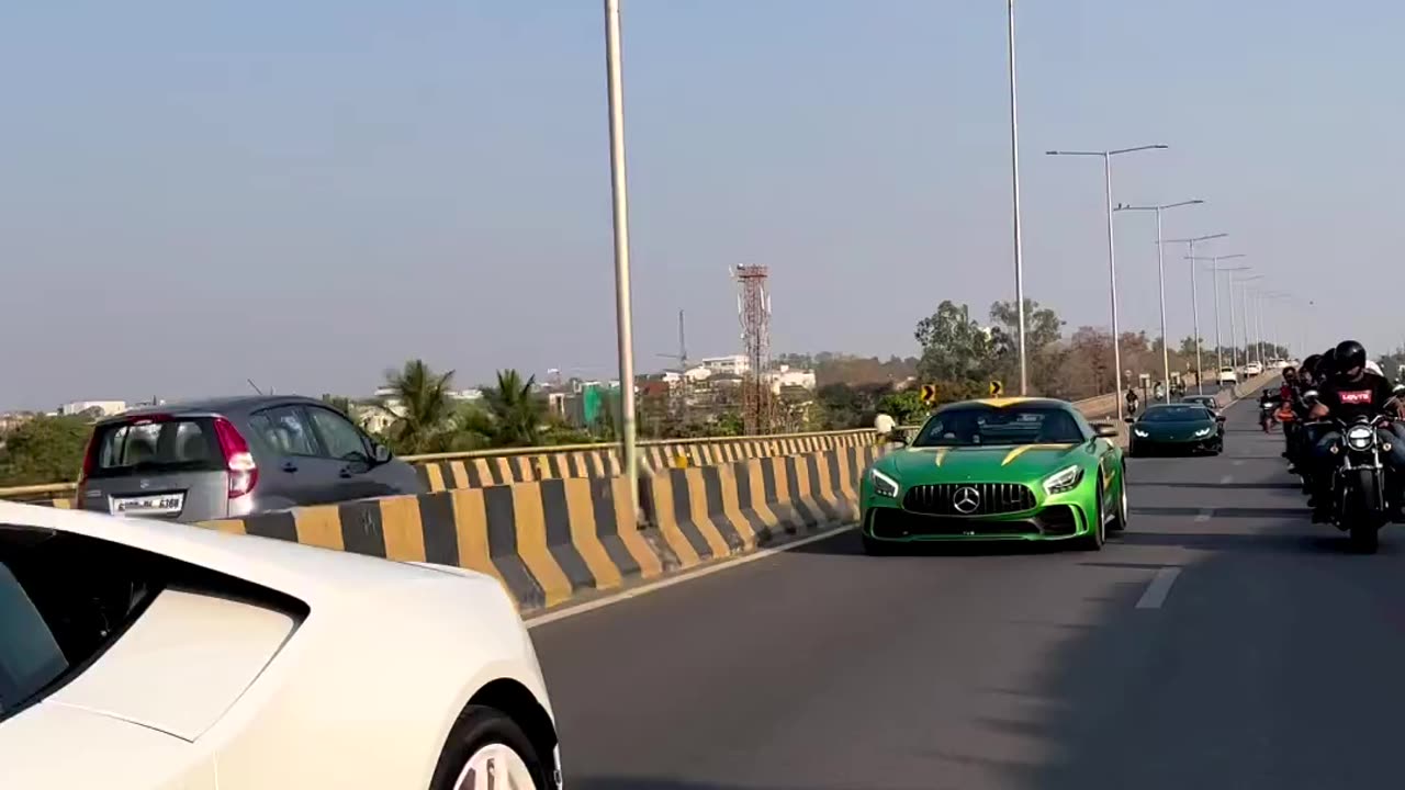 Hyderabad LAMBORGHINI