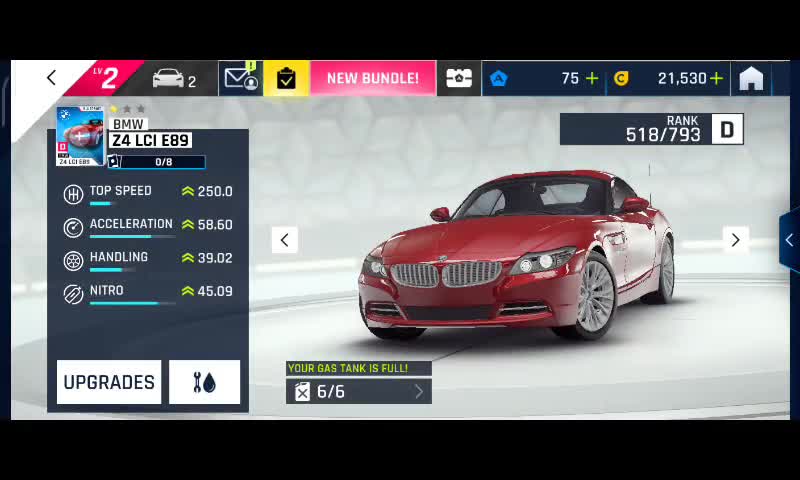 Himalaya beast mod- asphalt 9 legends