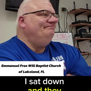 #LakewoodFl #shorts I said it even to my family