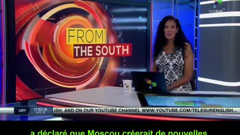 Le ministre de la Défense Russe - mesures militaires