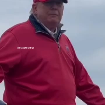 DJT is cutting his Ireland trip short