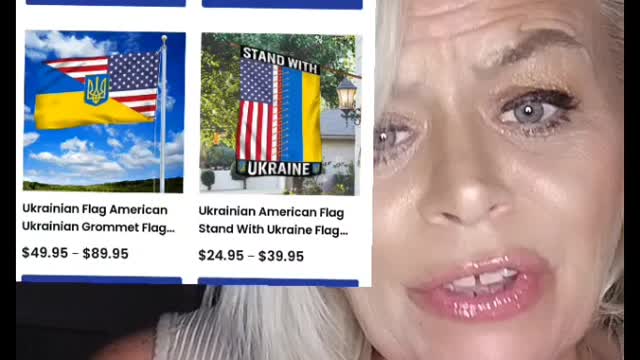 Judge Peter Thompson spineless judge and then they want to desecrate our flag like this