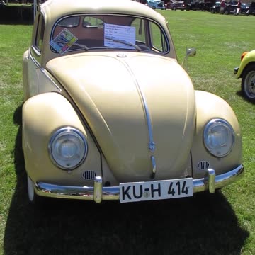 1952 Volkswagen Beetle