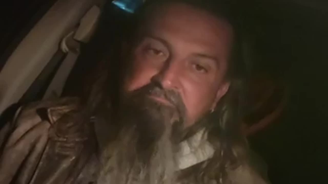 Gordon James Berry Jr. was live