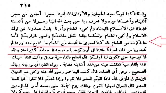 Why Arabs attacked on Iran - Akhond points of view