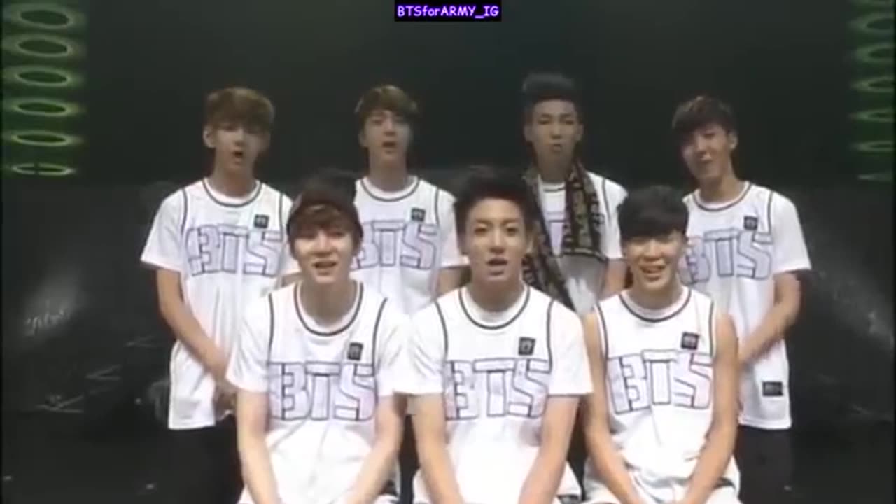 BTS 1st Japan Showcase Next Stage Bonus Disc ENG SUB