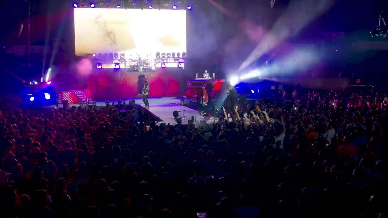 Upchurch LIVE at The Nashville Municipal Auditorium