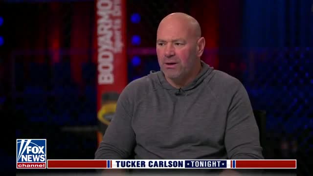 These wssomen are unbelievable- Dana White_Cut