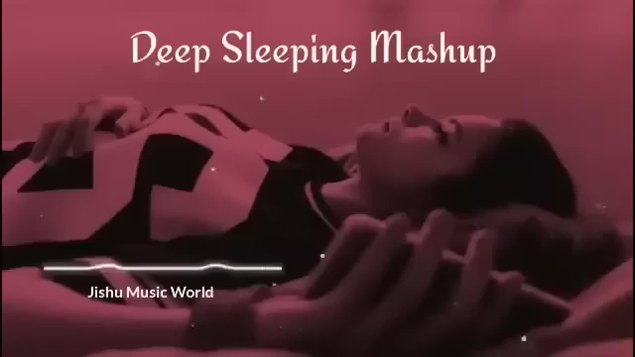 Deep_sleeping_music| night drive mashup |mashup lofi |