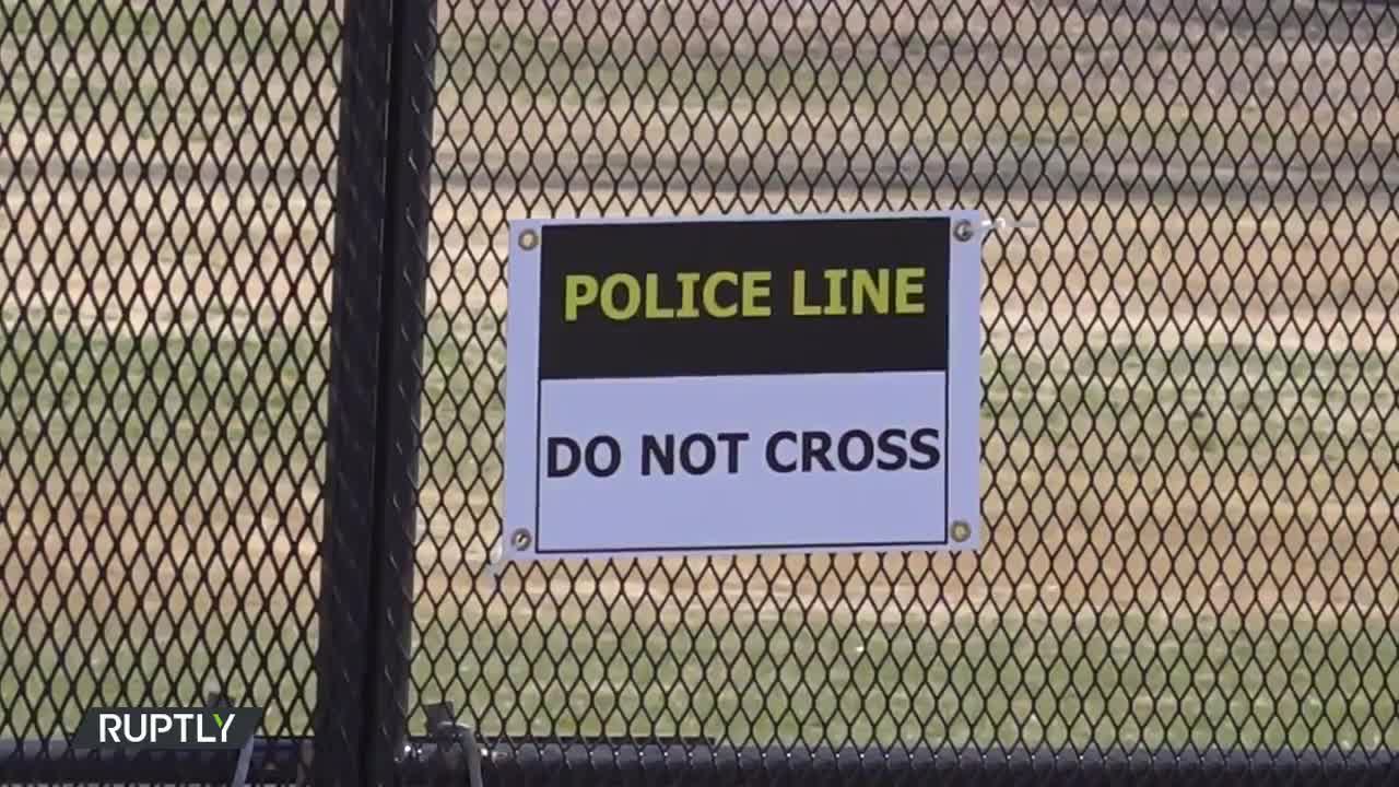 USA: Enhanced security measures ahead of upcoming 'Freedom truck convoy' in DC