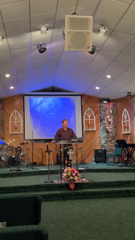 Nov 25, 2024 Stand for the Word of God!